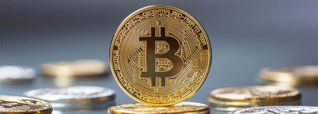 Neue Zahlungs­möglichkeit Bitcoin